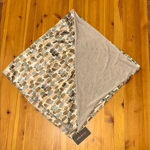 Echo Design Multicolor Geometric Scarf